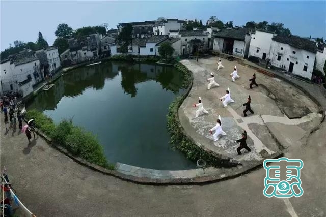 兰溪诸葛八卦村
